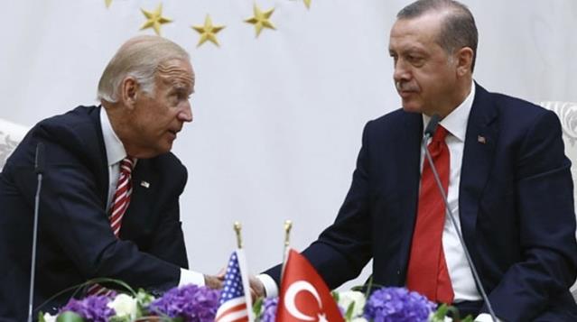 Erdoğan-Biden görüşmesi hakkında Beyaz Saray'dan açıklama: Masada 3 konu var