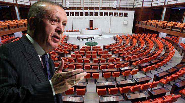 Erdoğan çağrıda bulunmuştu! Cumhurbaşkanı ödeneği ek bütçe teklifinden çıkarıldı