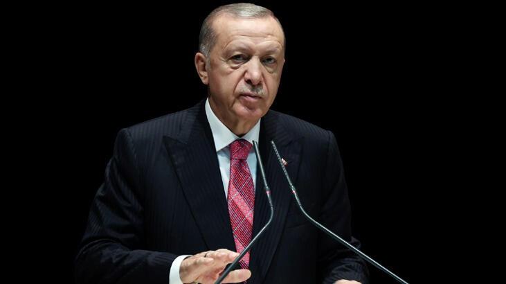 Erdoğan'dan AB'ye net mesaj: Hesap verecek değiliz