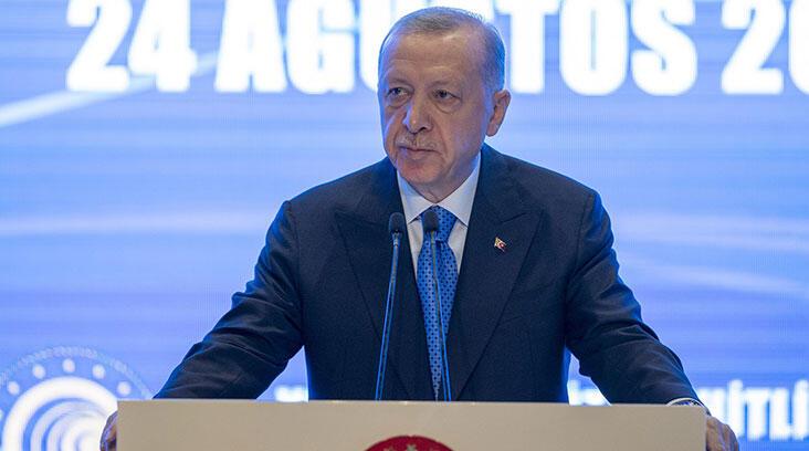 Erdoğan'dan banka kredileriyle ilgili açıklama: En kısa sürede uzlaşmaya dönüşecek