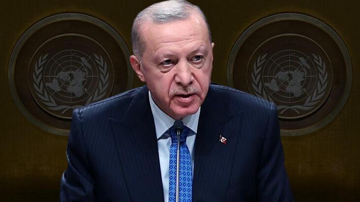 Erdoğan'dan diplomasi trafiği! New York'ta peş peşe önemli görüşmeler...