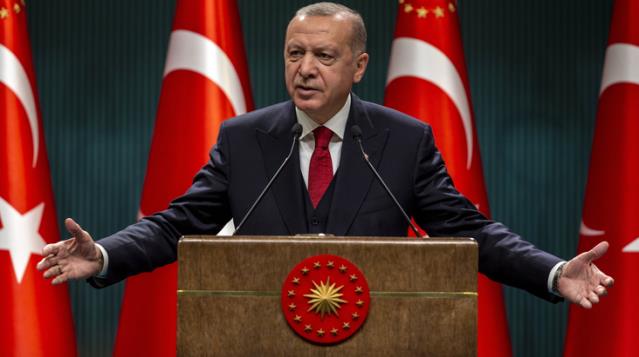 Erdoğan'dan Lafarge'ın DEAŞ'ı desteklemesi hakkında: Avrupa'ya hep söyledim, kulak arkası ettiler