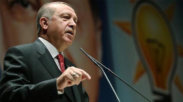 Erdoğan'dan yeni MKYK üyelerine talimat: Herkes bölgesinde daha çok çalışsın, vatandaş 