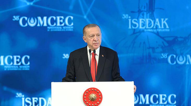 Erdoğan'dan Yunanistan'daki Müslümanlara yönelik kısıtlamalara tepki