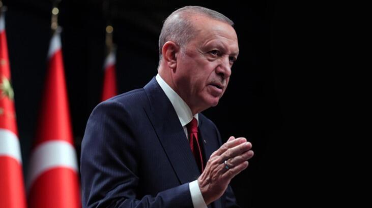Erdoğan duyurdu: Cumhuriyet tarihinin en büyük sosyal konut hamlesini başlatıyoruz