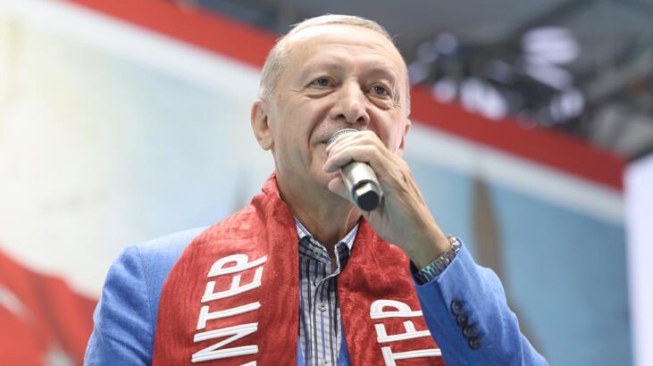 Erdoğan Gaziantep'te tarih verdi: Kalıcı konutlar teslim edilecek