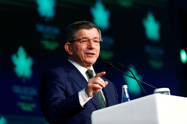 Erdoğan'ın 10 büyükelçi talimatına en sert tepki Davutoğlu'ndan geldi: Tarihimizin en büyük diplomasi krizi