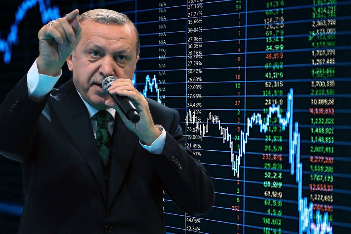 Erdoğan'ın başdanışmanından fon krizine ilişkin ilk açıklama