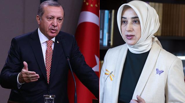 Erdoğan'ın konuşmasından sonra yaptığı paylaşım ortalığı karıştırdı! Özlem Zengin, iddialara fena patladı: Fitneciler