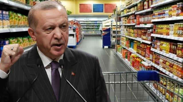 Erdoğan'ın savaş açtığı “stokçuluk”yemeklik yağda kendini gösterdi 