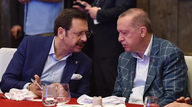 Erdoğan, sadece TÜSİAD'a değil TOBB'a da kızgın: Garip garip açıklamalar yapıyor