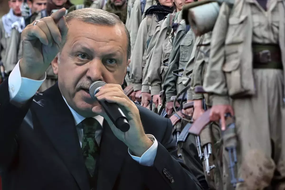 Erdoğan talimatı verdi! AK Parti'den Terörsüz Türkiye hamlesi