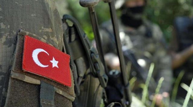 Eren-15 Operasyonu'ndan kahreden haber! Mehmetçiğimiz şehit düştü