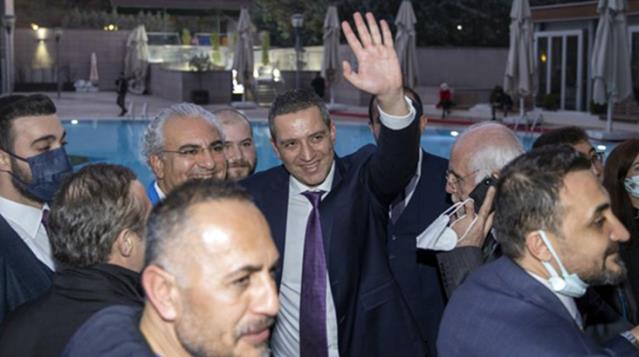 Erinç Sağkan'dan ilk açıklama: Eleştiriye açık bir TBB göreceksiniz
