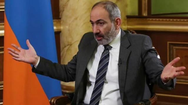 Ermenistan Başbakanı Paşinyan sonunda pes etti! 