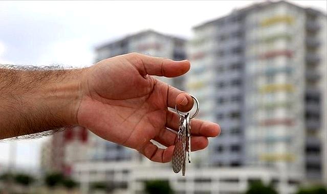 Erzurum'da 1 yılda 10 bin 14 konut satıldı