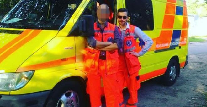 Eşcinsel sağlık çalışanı benzin dökülerek diri diri yakıldı