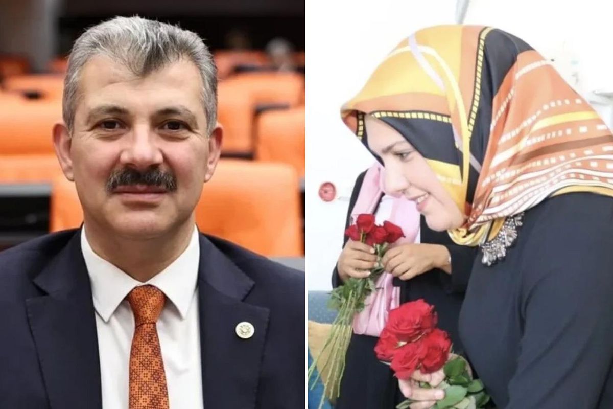 Eşi ‘fakirlik belgesi’ aldı, tepkiler gelince AK Partili vekil özür diledi
