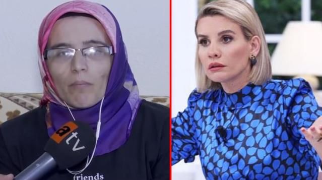 Eşini terk eden evli kadının, kaçtığı Muammer Ay'la verdiği sarmaş dolaş pozlar gündem oldu