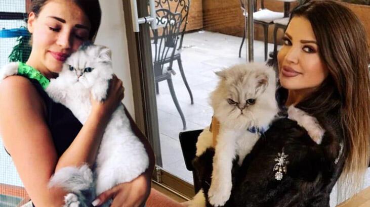 Esra Sönmezer: Kedim Bebek için 1.5 milyon TL harcadım!