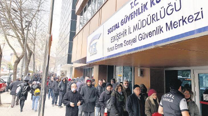 ‘EYT’ pazartesi Meclis’e geliyor! 5 maddeden oluşan teklif