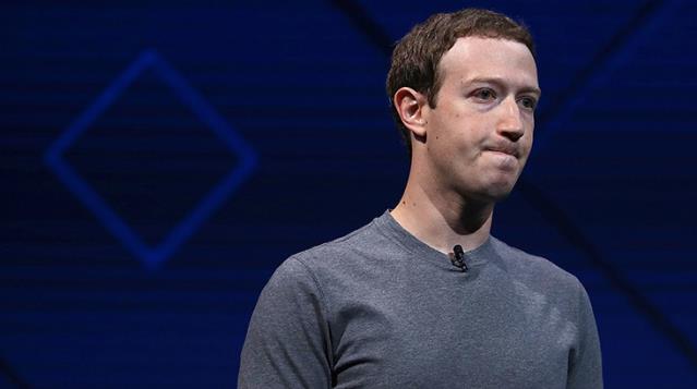 Facebook'a erişim sıkıntısı nedeniyle Zuckerberg'in serveti 7 milyar dolar düştü