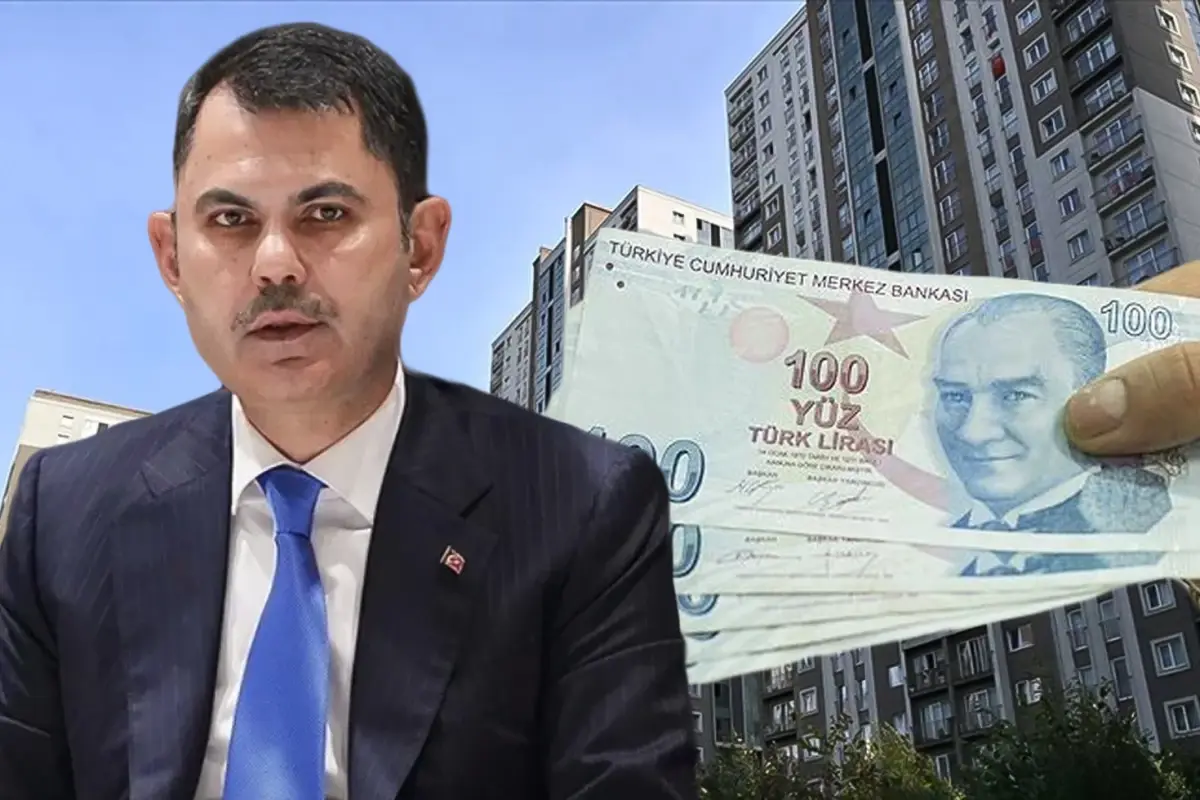 Fahiş site aidatlarına yeni düzenleme! Bakan Kurum açıkladı