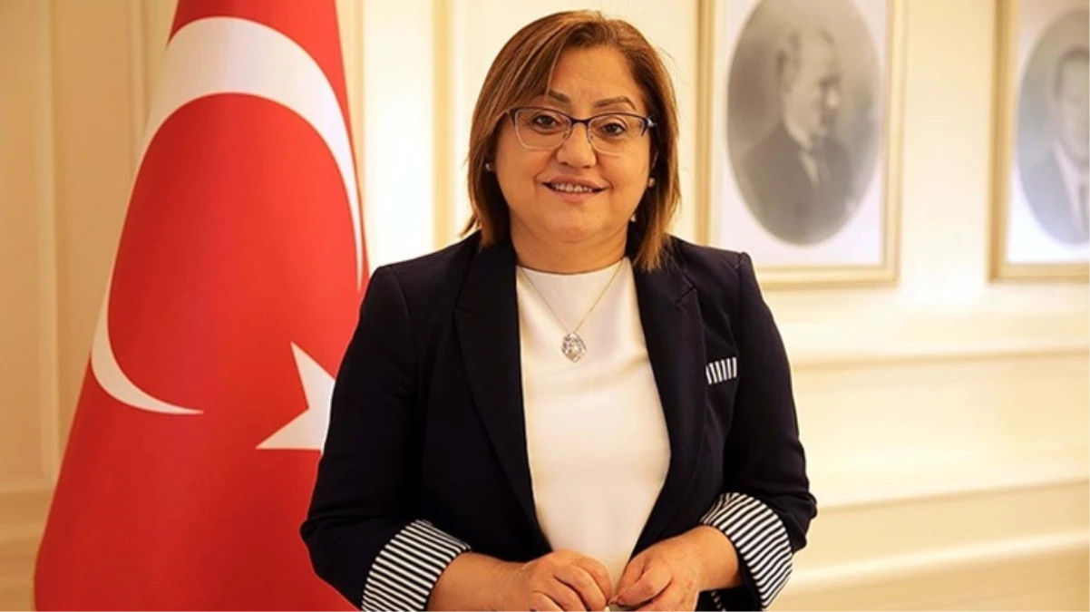 Fatma Şahin'den Gaziantep'e yeni proje! Barcelona ve Tokyo'ya gidenler gelecek