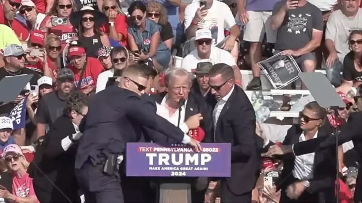 FBI, 'Suikast girişimi' dedi! Trump golf oynarken ateş açılmıştı