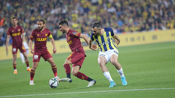 Fenerbahçe 5 maçtır kazanıyor! Göztepe 10 haftadır puana hasret