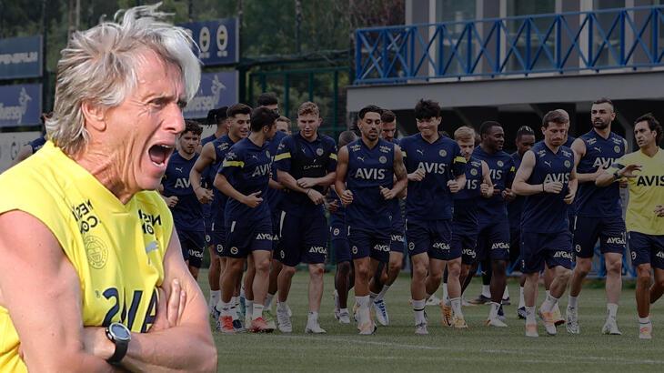 Fenerbahçe'deki vedayı canlı yayında açıkladı! 'Ayrılığı kesin'