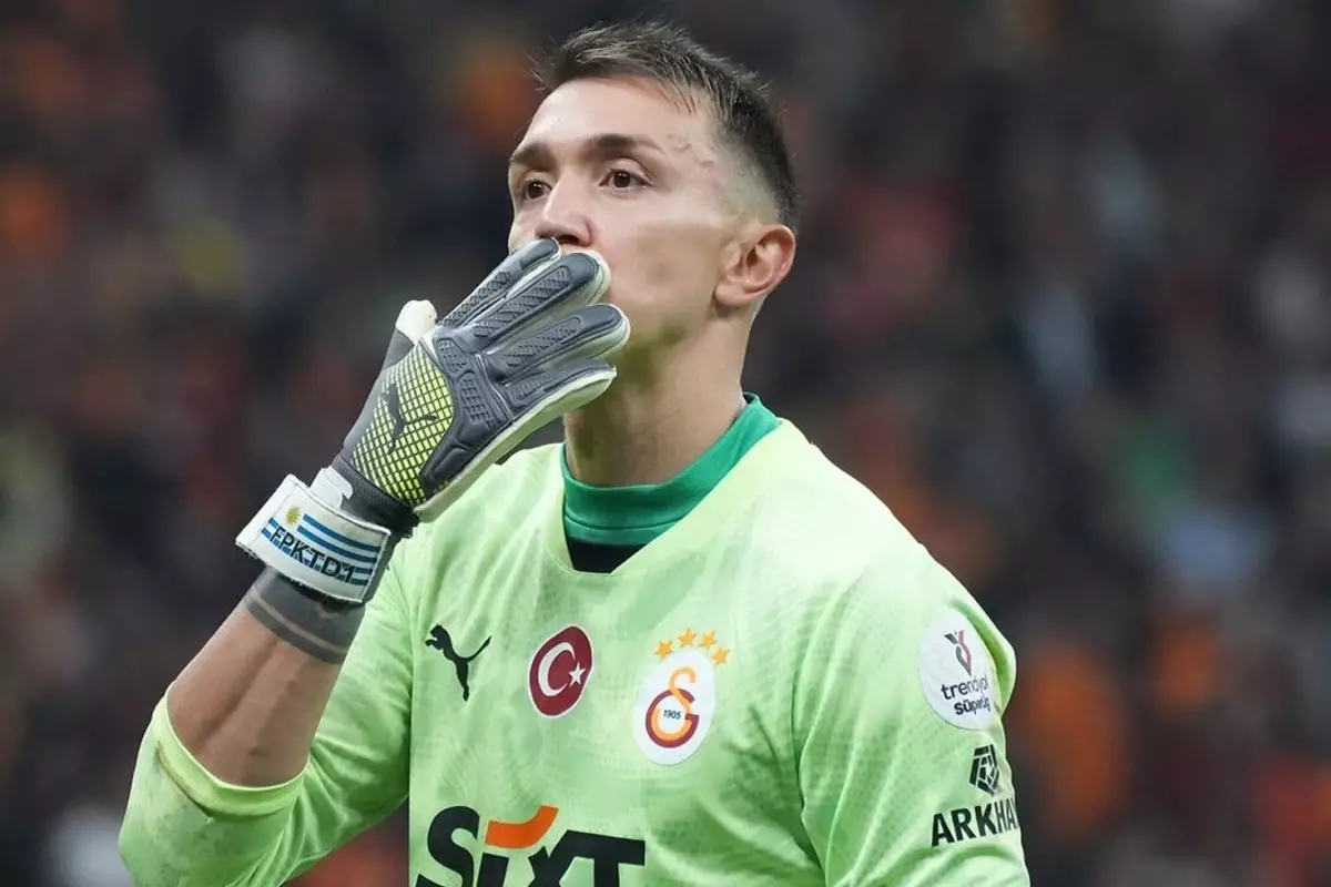 Fernando Muslera'nın yeni takımı belli oldu
