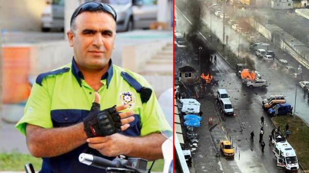Fethi Sekin'in şehit olduğu adliye saldırısındaki mühimmatlar tatlı kutularında içeri sokulmuş
