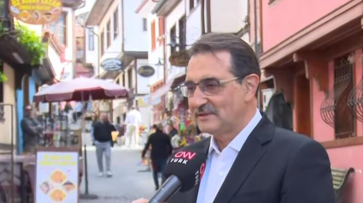Gabar petrolünün fiyatlara katkısı olur mu? Bakan Dönmez'den açıklama