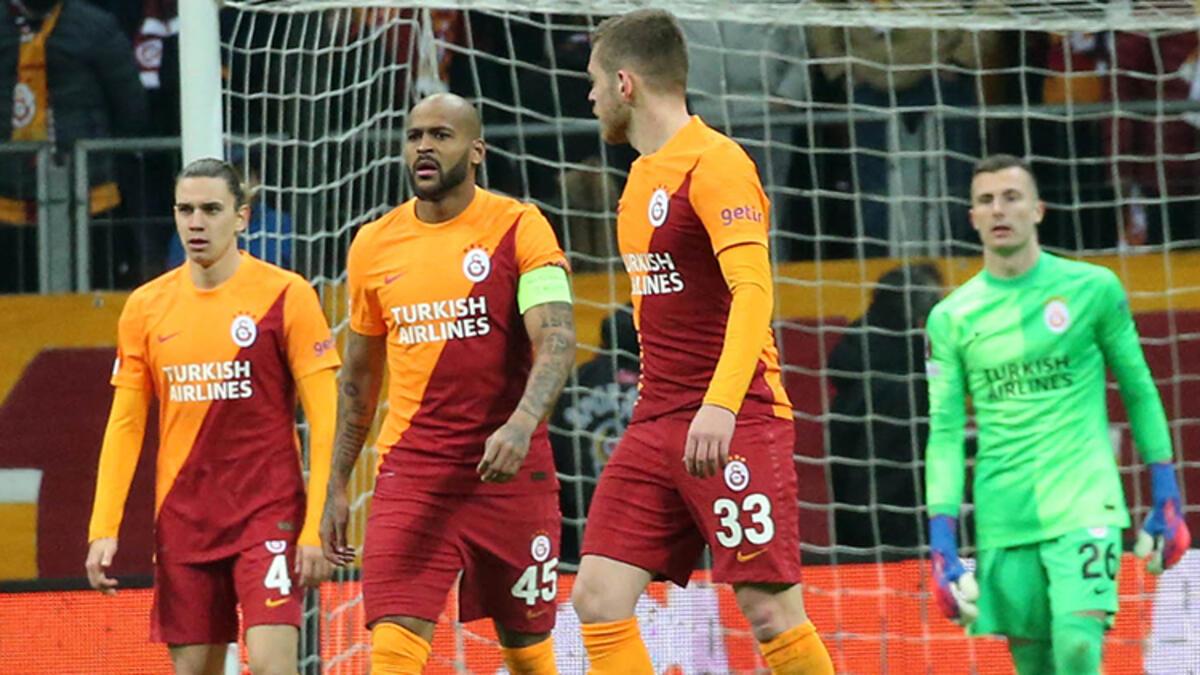 Galatasaray 1 - 2 Barcelona (Maç özeti ve goller)