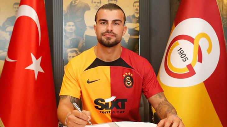 Galatasaray, Abdülkerim Bardakcı transferini resmen açıkladı