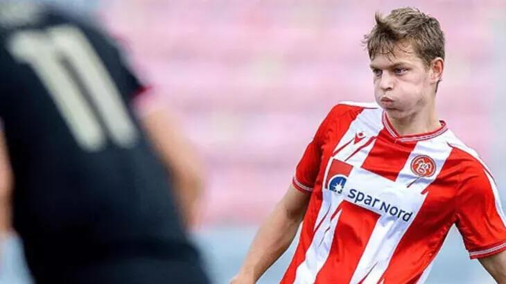 Galatasaray, Mathias Ross Jensen transferini açıkladı