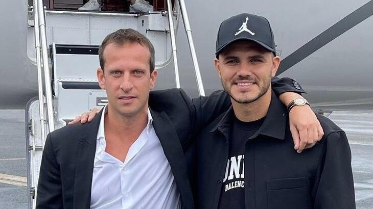 Galatasaray, Mauro Icardi transferini açıkladı