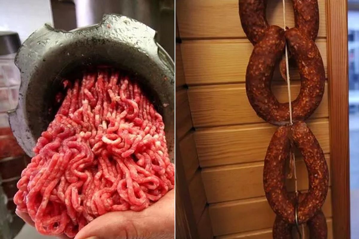 Gastronomisiyle ünlü şehir alarmda! 3 firmanın sucuk ve kıymasında tek tırnaklı eti çıktı