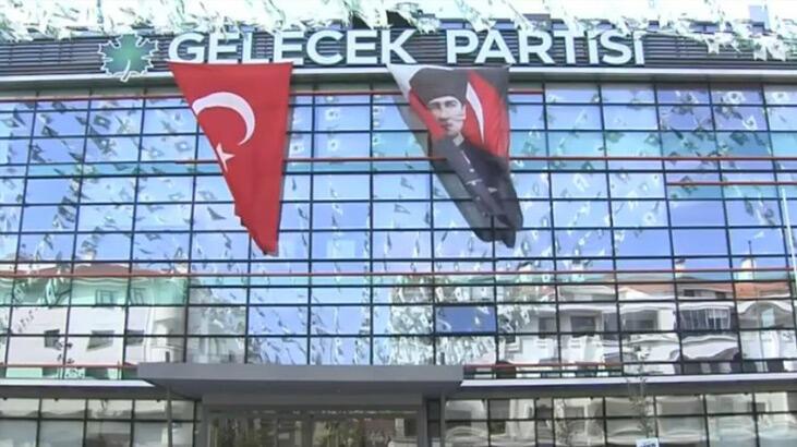 Gelecek Partisi'nde 11 istifa:  Cumhur İttifakı'na desteklerini açıkladılar