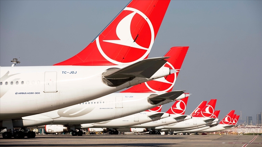 Gelecek yıl 6 yeni noktaya uçacak THY, 88 milyon yolcu taşımayı hedefliyor