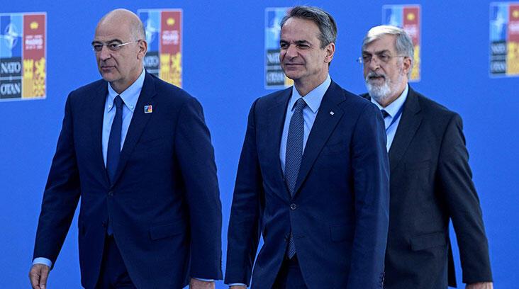 Gerilim düşmüyor! Yunan bakan yine Türkiye'yi hedef aldı
