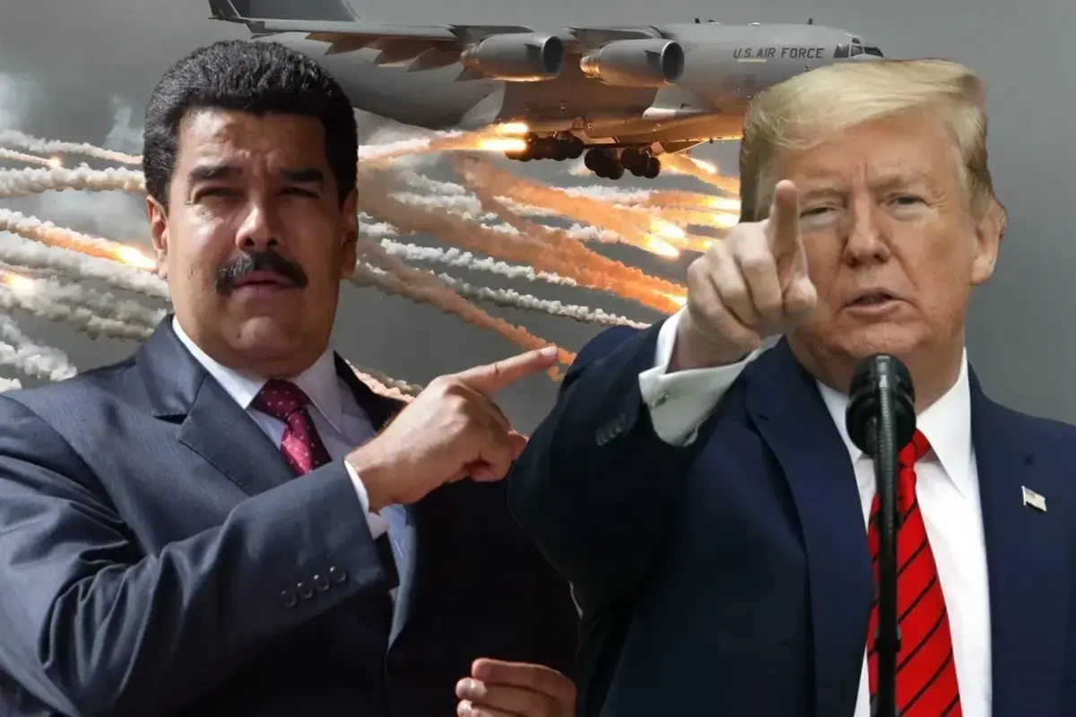 Gerilim tırmanıyor! Venezuela'dan ABD'ye savaş çıkaracak suçlama