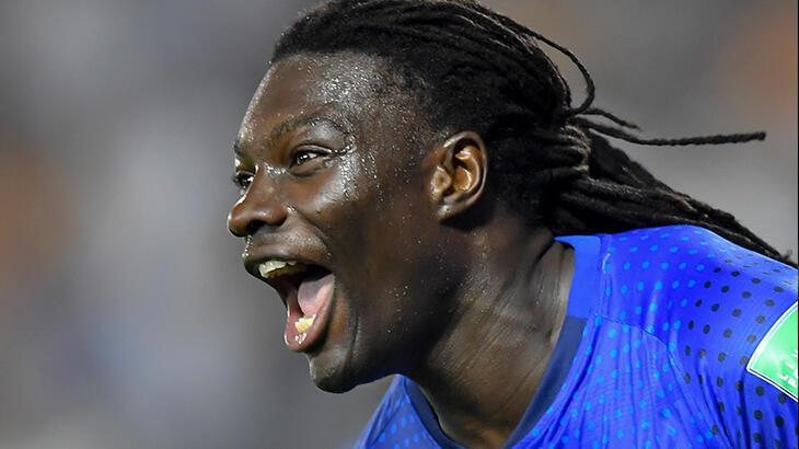 Galatasaray, Bafetimbi Gomis transferinde sona yaklaştı!