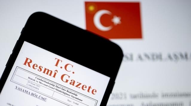 Görevden alma iddialarından sonra Resmi Gazete'ye erişim sağlanamadı
