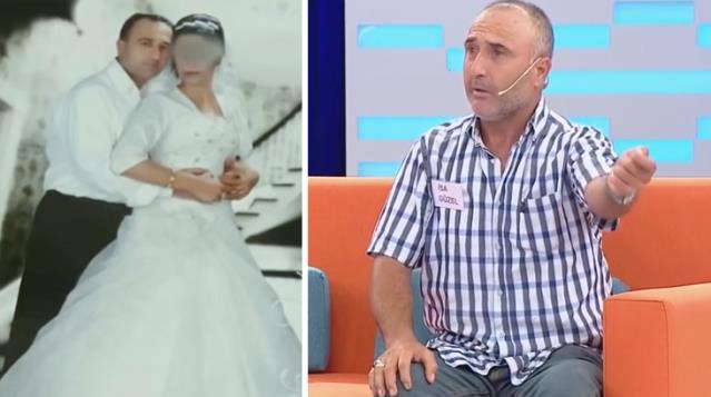 Gündüz kuşağı programında bir garip olay! ''Dayım'' diye tanıttığı adamla, kocasını aldatmış
