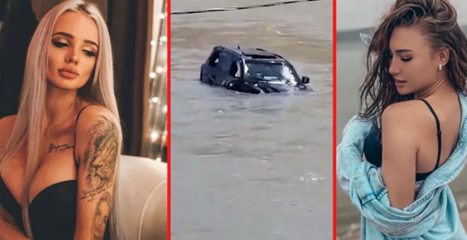 Güzellik kraliçesinin verdiği bekarlığa veda partisi kabusa döndü! Aracın içinden cansız bedenleri çıktı