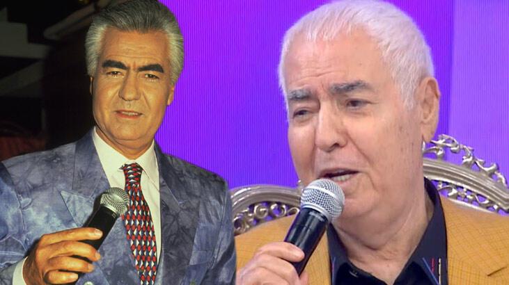 Nuri Sesigüzel vefat etti! İbrahim Tatlıses duyurdu