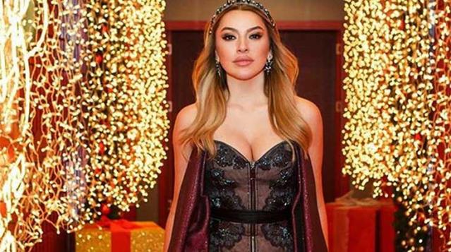 Hadise adına sahte açıp kendisini taklit eden kişiyi mahkemeye veriyor