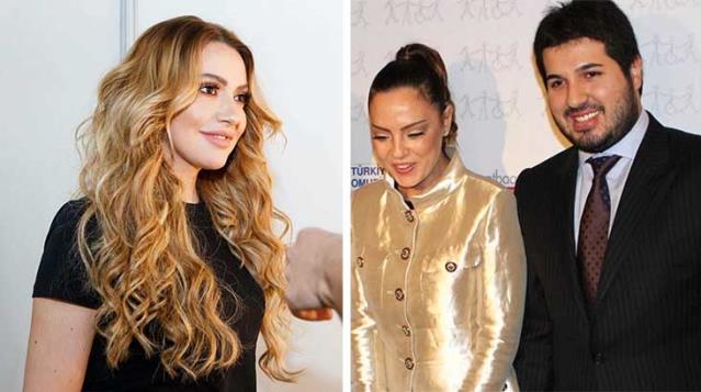 Hadise, Ebru Gündeş-Reza Zarrab hakkında yıllar önce bakın ne demiş? Tekrar gündem oldu